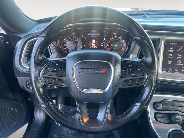 used 2022 Dodge Challenger car, priced at $28,988