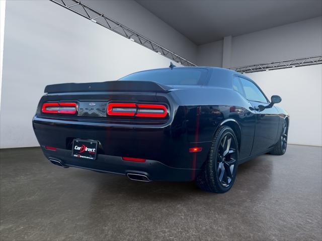 used 2022 Dodge Challenger car, priced at $28,988