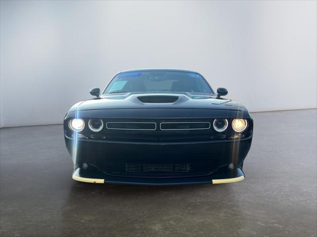 used 2022 Dodge Challenger car, priced at $28,988