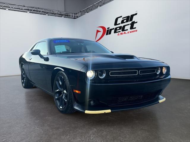 used 2022 Dodge Challenger car, priced at $28,988