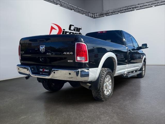 used 2014 Ram 3500 car, priced at $37,988