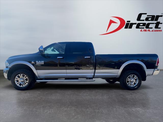 used 2014 Ram 3500 car, priced at $37,988