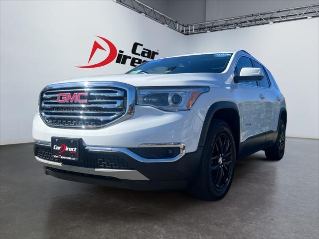 used 2019 GMC Acadia car, priced at $27,300