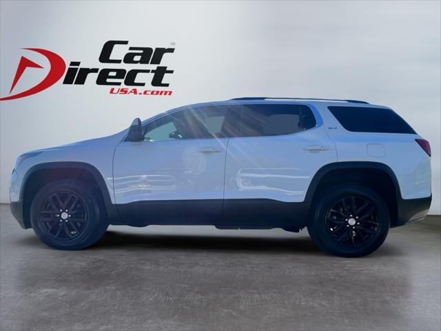 used 2019 GMC Acadia car, priced at $22,988