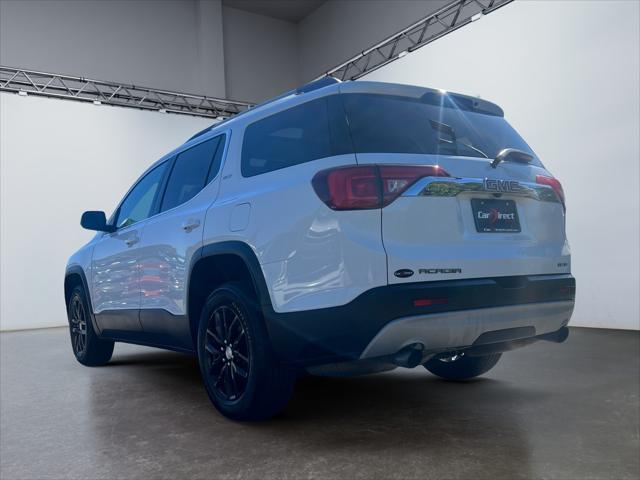 used 2019 GMC Acadia car, priced at $27,300