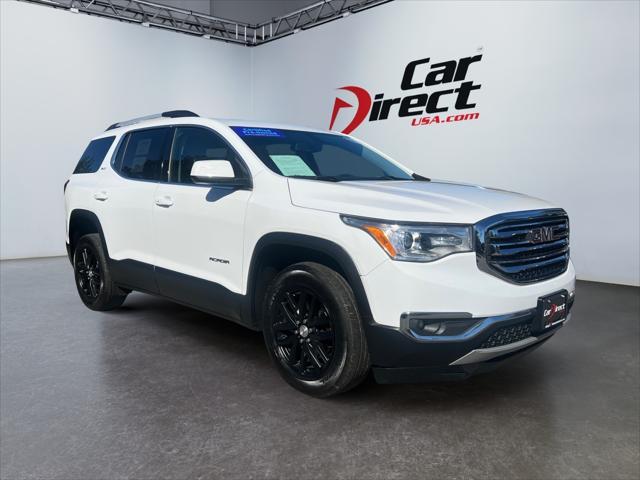 used 2019 GMC Acadia car, priced at $27,300