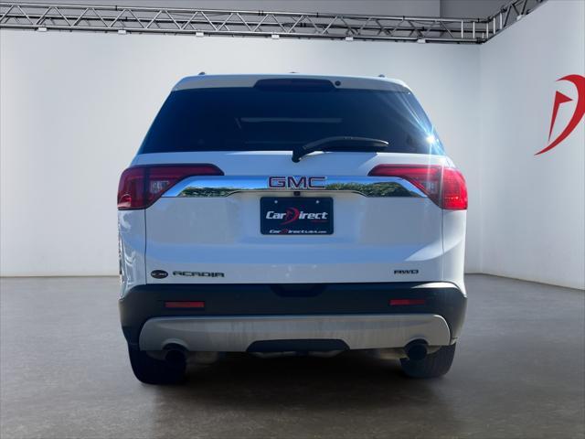 used 2019 GMC Acadia car, priced at $27,300