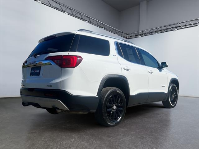 used 2019 GMC Acadia car, priced at $22,988