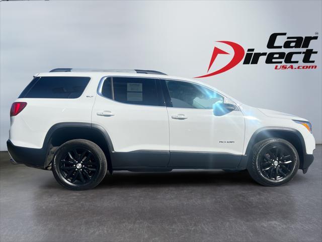 used 2019 GMC Acadia car, priced at $22,988