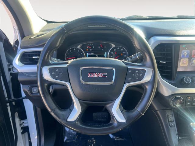 used 2019 GMC Acadia car, priced at $22,988