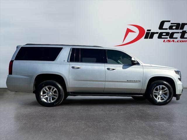used 2018 Chevrolet Suburban car, priced at $28,000