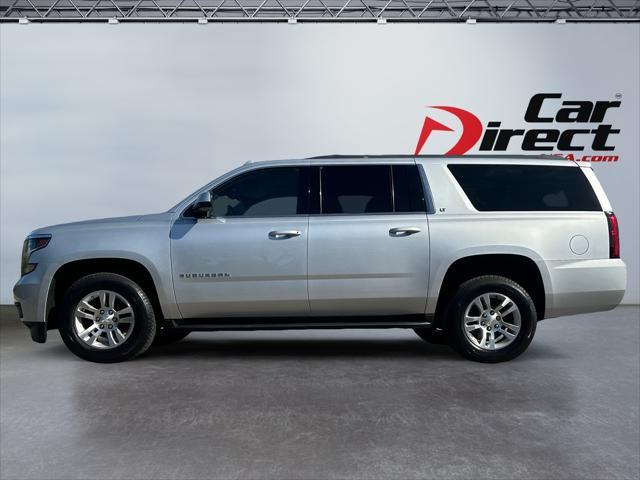 used 2018 Chevrolet Suburban car, priced at $28,000