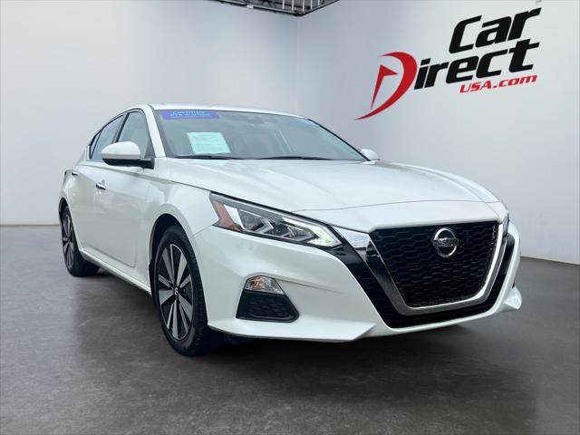 used 2021 Nissan Altima car, priced at $19,988