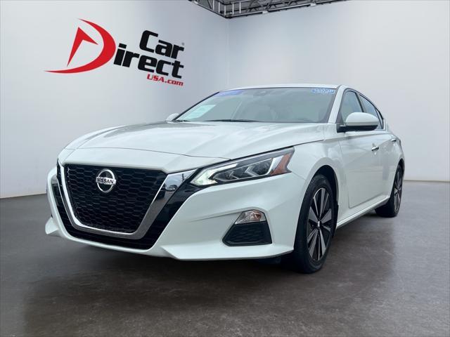 used 2021 Nissan Altima car, priced at $19,988