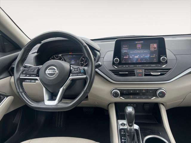 used 2021 Nissan Altima car, priced at $19,988