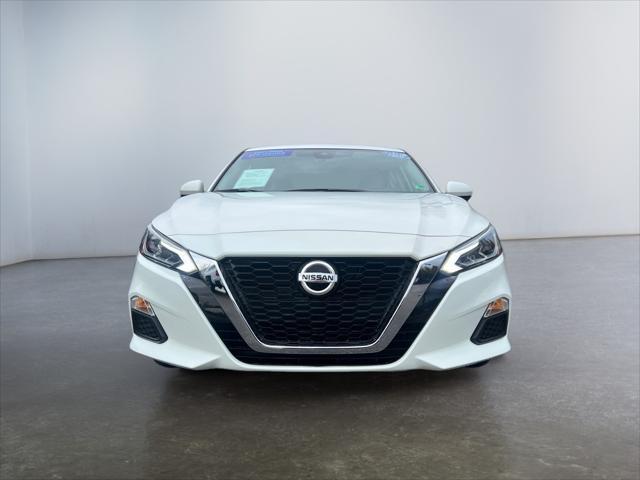 used 2021 Nissan Altima car, priced at $19,988