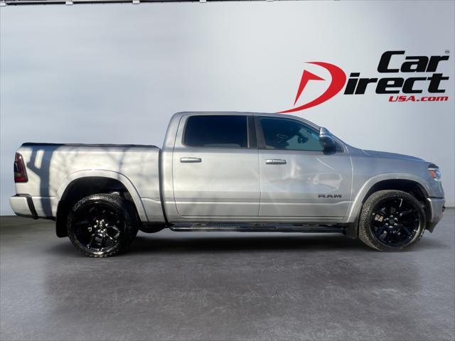 used 2020 Ram 1500 car, priced at $37,988