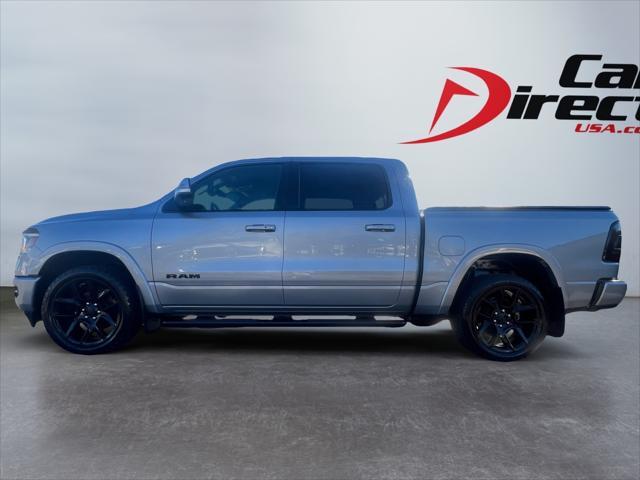 used 2020 Ram 1500 car, priced at $37,988