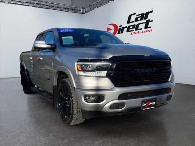 used 2020 Ram 1500 car, priced at $37,988