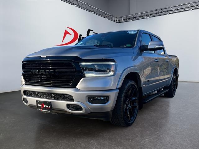 used 2020 Ram 1500 car, priced at $37,988