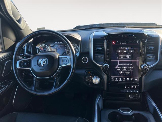 used 2020 Ram 1500 car, priced at $37,988