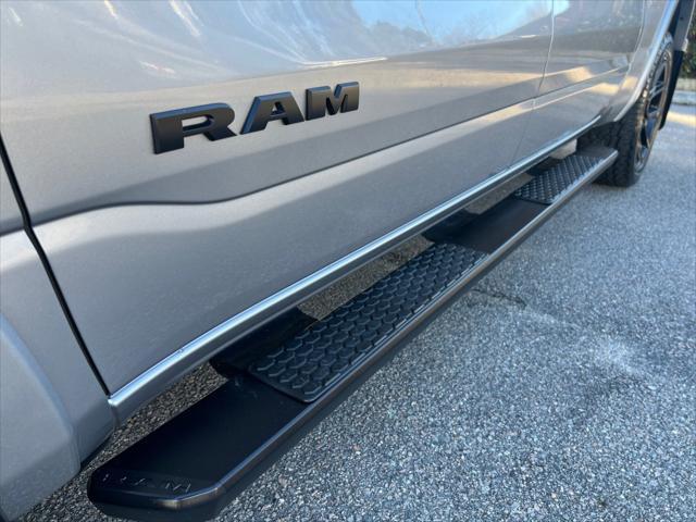 used 2020 Ram 1500 car, priced at $37,988