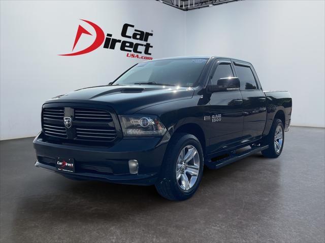 used 2016 Ram 1500 car, priced at $26,206