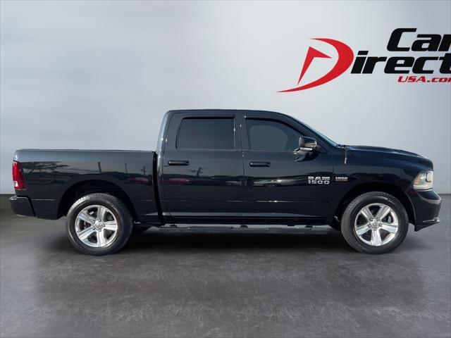 used 2016 Ram 1500 car, priced at $26,206