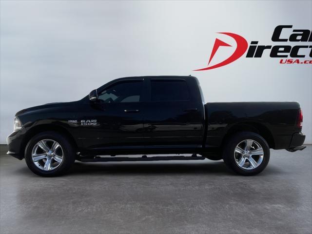 used 2016 Ram 1500 car, priced at $26,206