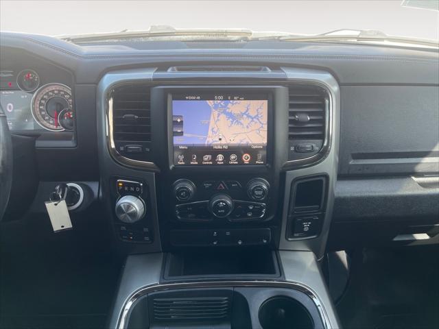 used 2016 Ram 1500 car, priced at $26,206