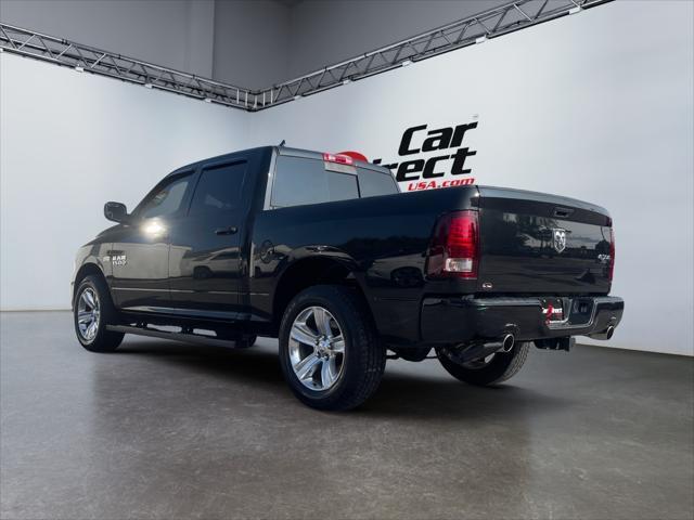 used 2016 Ram 1500 car, priced at $26,206