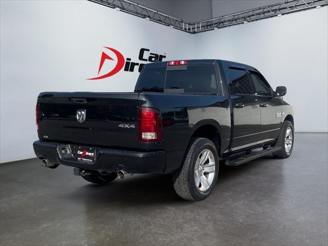 used 2016 Ram 1500 car, priced at $26,206