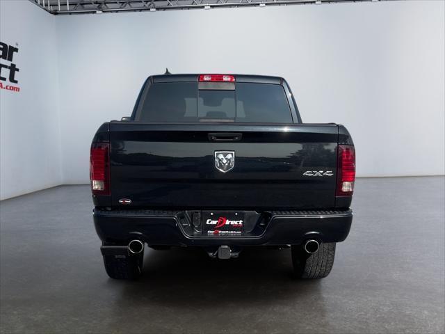 used 2016 Ram 1500 car, priced at $26,206