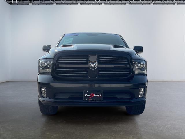 used 2016 Ram 1500 car, priced at $26,206