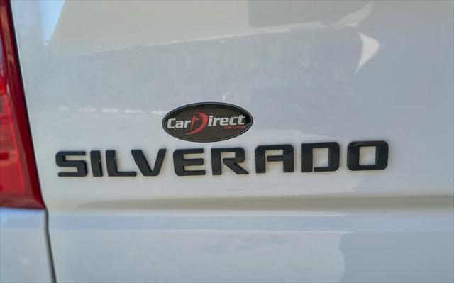 used 2020 Chevrolet Silverado 1500 car, priced at $33,800