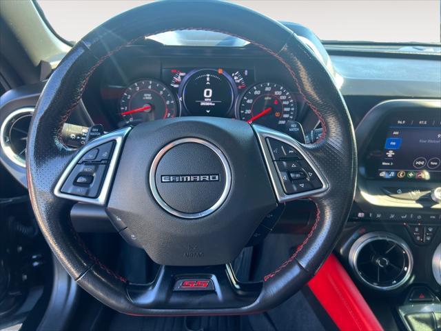 used 2019 Chevrolet Camaro car, priced at $39,900