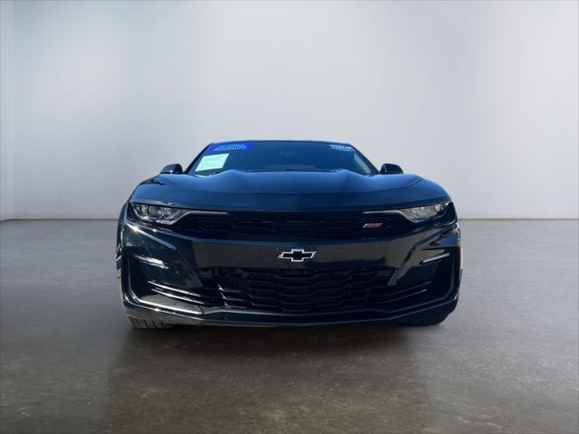 used 2019 Chevrolet Camaro car, priced at $39,900