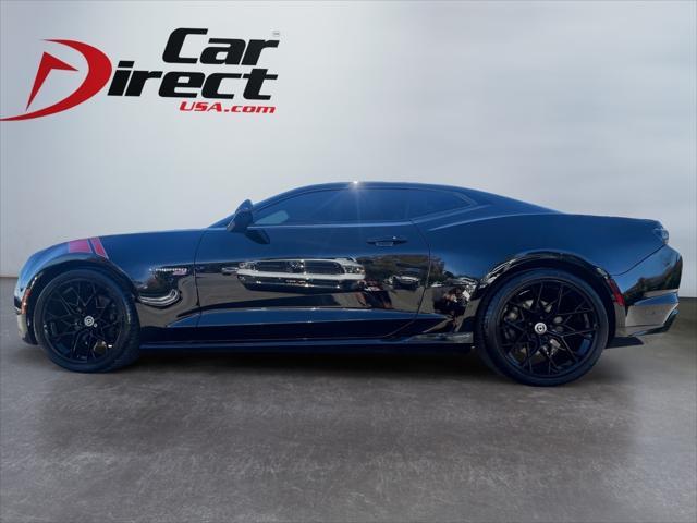 used 2019 Chevrolet Camaro car, priced at $39,900