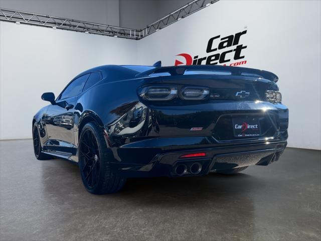 used 2019 Chevrolet Camaro car, priced at $39,900