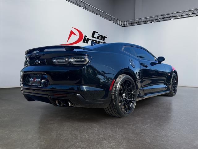 used 2019 Chevrolet Camaro car, priced at $39,900