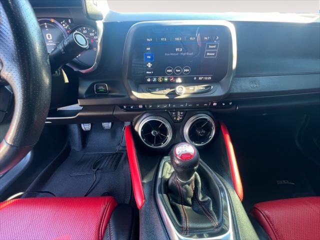 used 2019 Chevrolet Camaro car, priced at $39,900