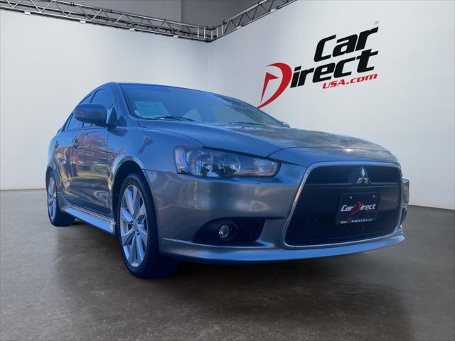 used 2015 Mitsubishi Lancer car, priced at $21,595