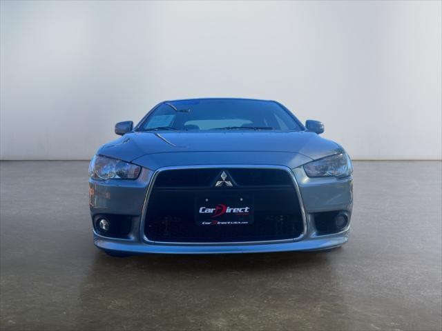 used 2015 Mitsubishi Lancer car, priced at $21,595