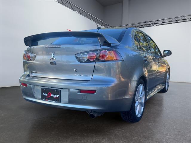 used 2015 Mitsubishi Lancer car, priced at $21,595