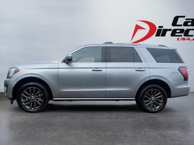 used 2021 Ford Expedition car