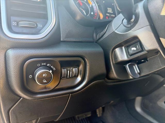 used 2019 Ram 2500 car, priced at $39,900