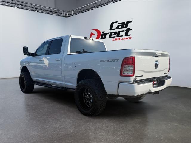 used 2019 Ram 2500 car, priced at $39,900