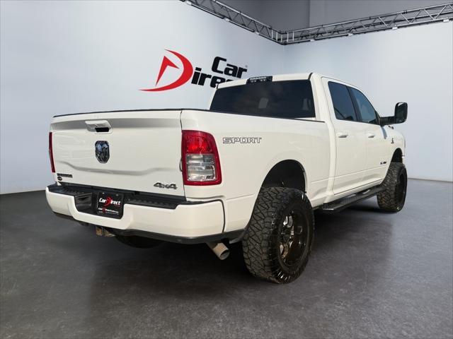 used 2019 Ram 2500 car, priced at $39,900