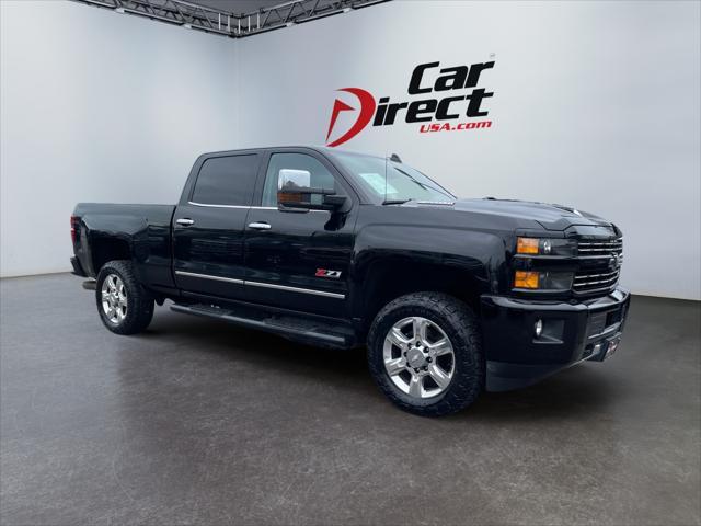 used 2019 Chevrolet Silverado 2500 car, priced at $51,192