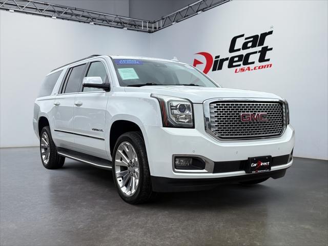 used 2016 GMC Yukon XL car